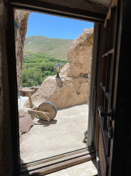 اقامتگاه بومگردی تبریز کندوان