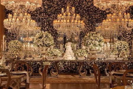 تشریفات مجالس/مراسم عروسی/باغ تالار