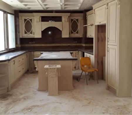 Construction of a cabinet and a 6-month check cashing cabinet