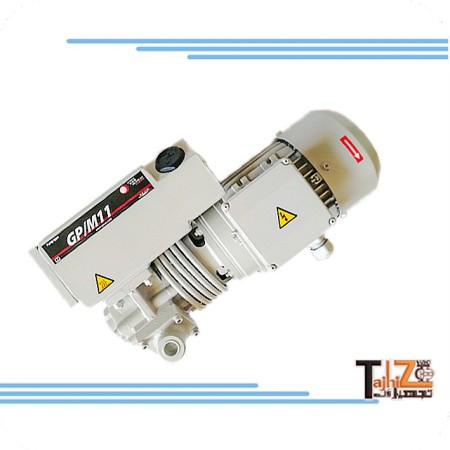 پمپ وکیوم روغنی 11متر مکعب برساعت GEVساخت ایتالیا