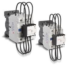 Order to build a capacitor bank