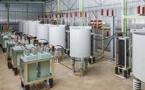 Order to build a capacitor bank