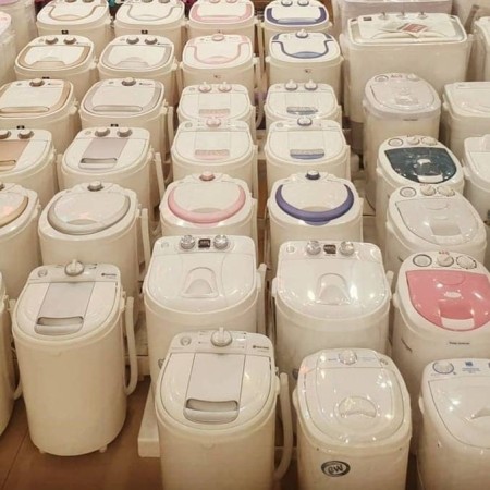 مینی واش دوقلو تک قلو نیم اتمات کهنه شور ایرانیان