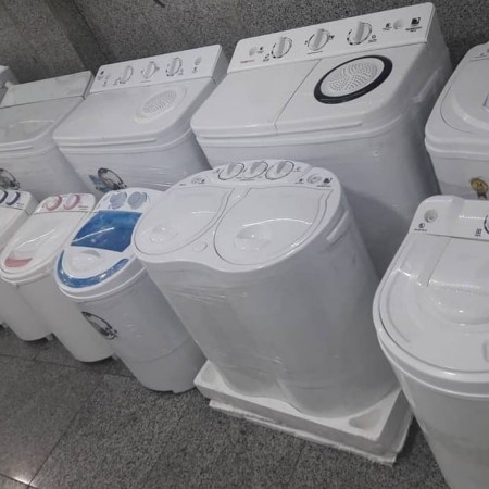 مینی واش دوقلو تک قلو نیم اتمات کهنه شور ایرانیان