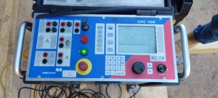 Testing and commissioning of LV and MV panels, protection relays