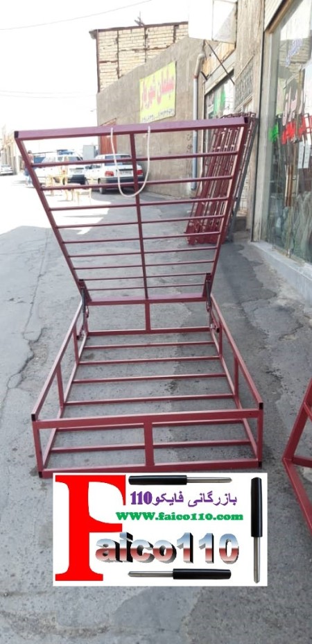 پخش جک گازی 1000نیوتن اصل ترکیه