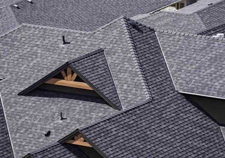 Advantages of asphalt shingle