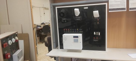 فروش استند اموزشی دزدگیر اماکن