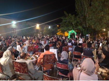 اقامتگاه بومگردی تهمینه در تربت حیدریه