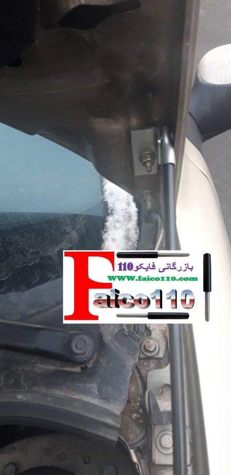 پخش جک گازی 206 و اس دی اصل ترکیه