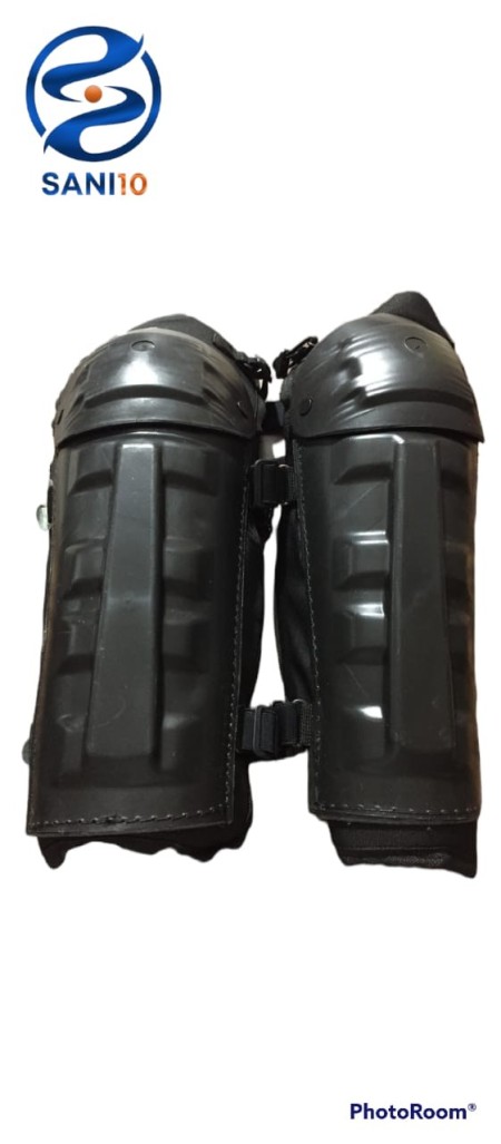 Special knee brace for mining, stone work and tile work