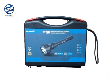 T70 model flashlight