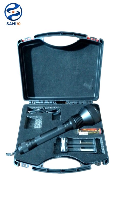 T70 model flashlight