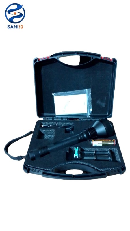 T70 model flashlight