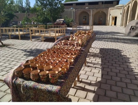 اقامتگاه بومگردی تهمینه در تربت حیدریه