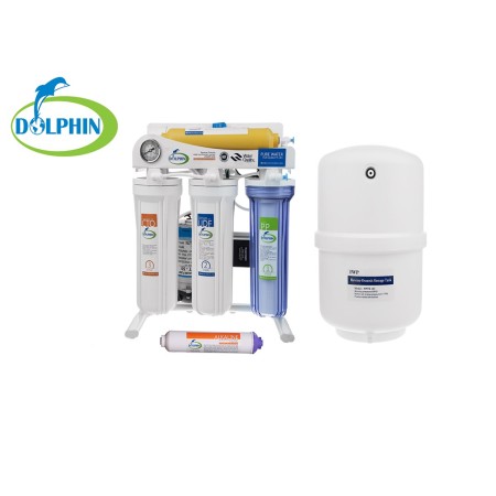 7 stage RO water purifier