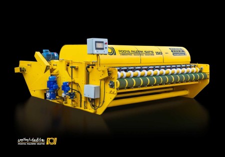 Pazyrik Isatis fully automatic dynamic carpet washing machine