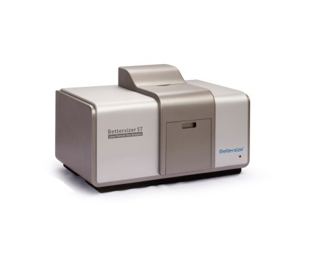 Particle size analyzer