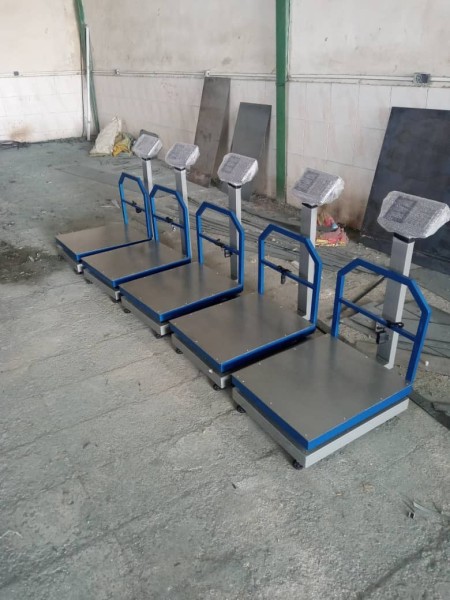 تعمیر و فروش ترازو و باسکول در محل کار مشتری