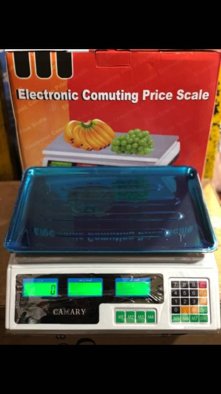 Repair and sale of scales and scales at the customer&#039;s workplace