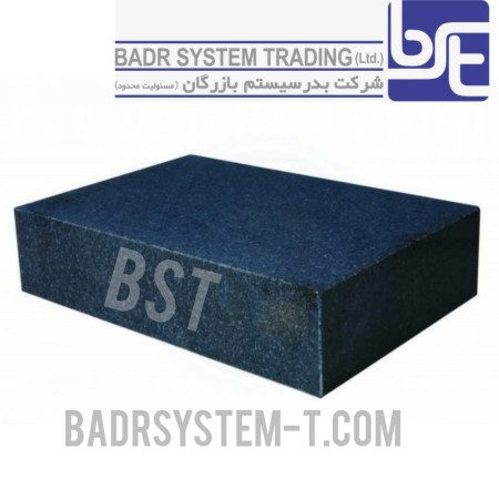 Smooth plate table and granite block, cmm and cnc