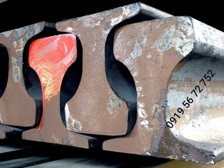 فروش انواع ریل اهن-خرید و فروش ریل اهنی