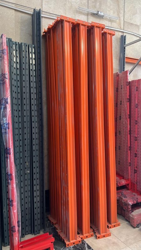 قفسه راک دست دوم،قفسه راک کارکرده