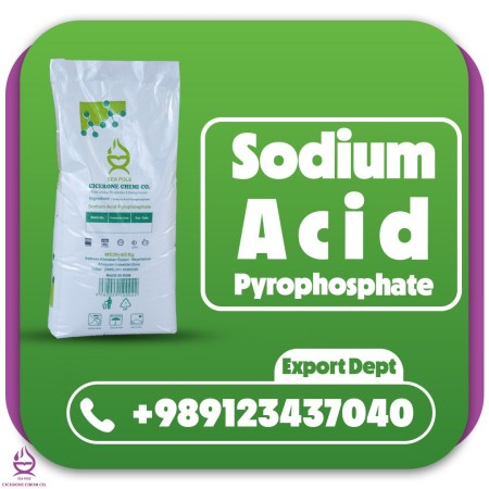 Direct sale of sodium acid pyrophosphate