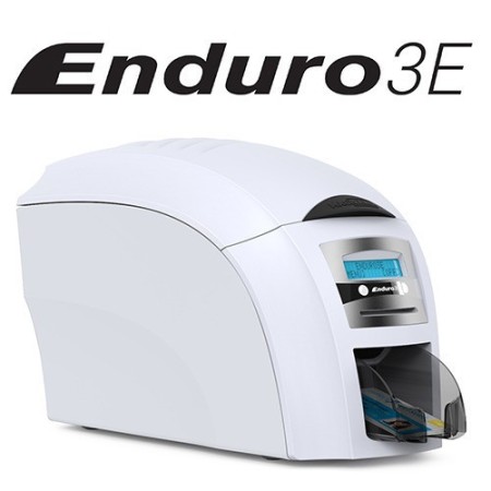 چاپگر کارت مجیکارد مدل Enduro 3E