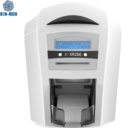 چاپگر کارت مجیکارد مدل Enduro 3E