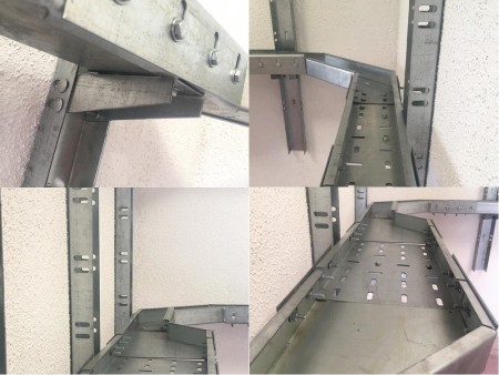 Sell ​​hot galvanized cable tray