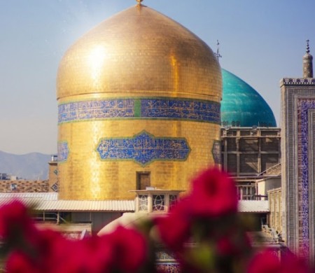 تور زیارتی مشهد با قطار۴ تخته درجه یک