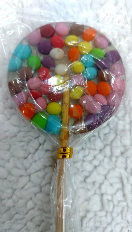 تولید کننده ی انواع آبنبات چوبی