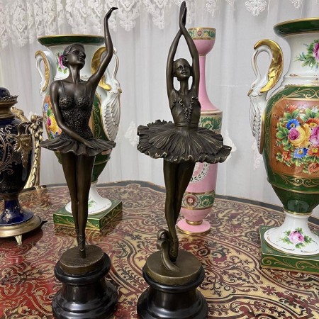 مجسمه های برنز اروپایی درجه یک وارداتی