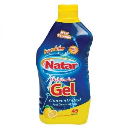 Natar dishwasher gel