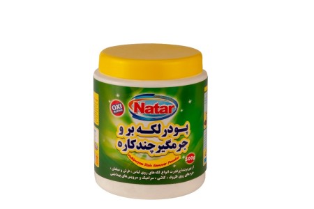 Stain on multi-purpose Natar