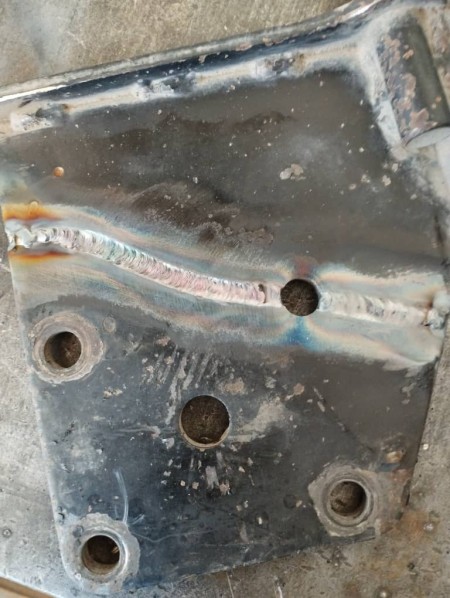 خدمات جوشکاری آرگون