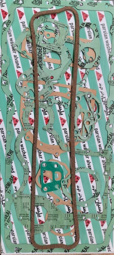 واشر کامل تراکتور ۶ سیلندر قدیمی