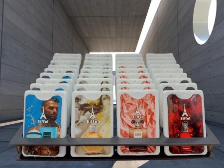 Wholesale cologne perfume, book, roll, glass, air freshener, body splash