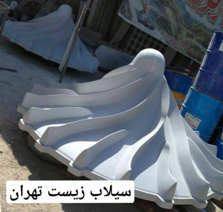 پروانه هواده سطحی فاضلاب