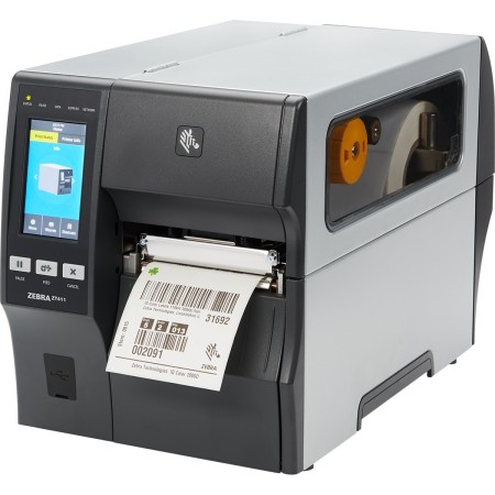 Zebra ZT411 203dpi industrial label printer