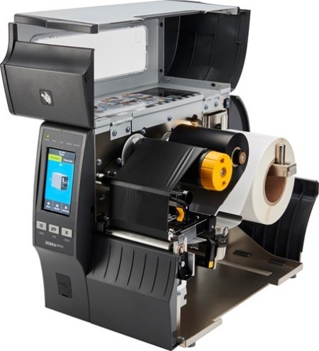 Zen Zera ZT411 203dpi Industrial Printer Label