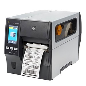 Zen Zera ZT411 203dpi Industrial Printer Label