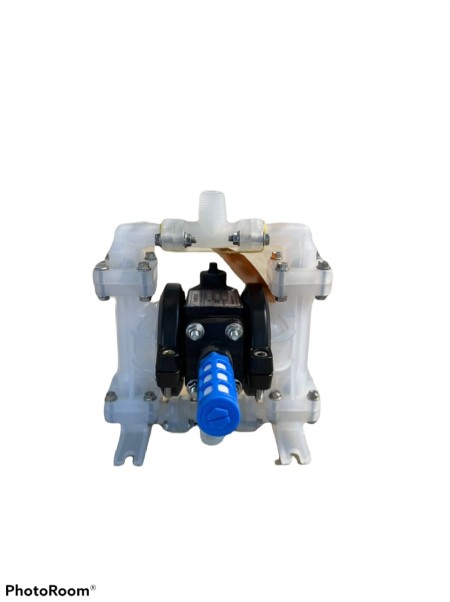 Diaphragm pump