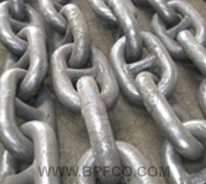 Chains with different grades