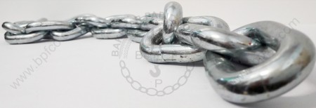 Chains with different grades