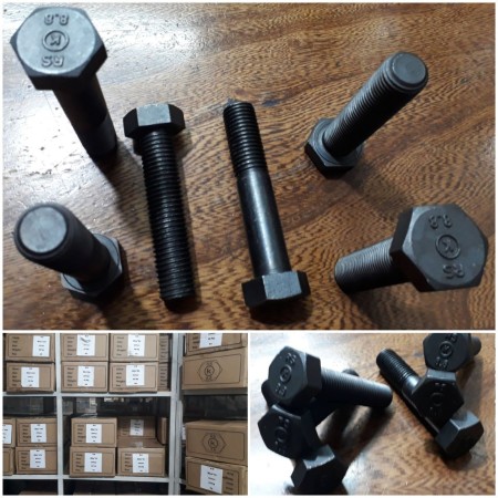 Buyer of bolts and nuts