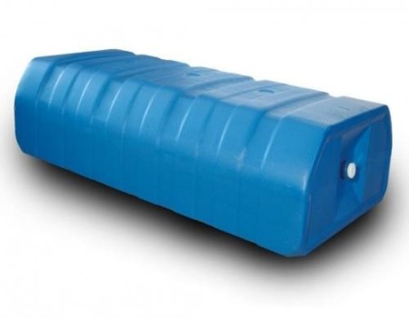 Plastic ceiling block