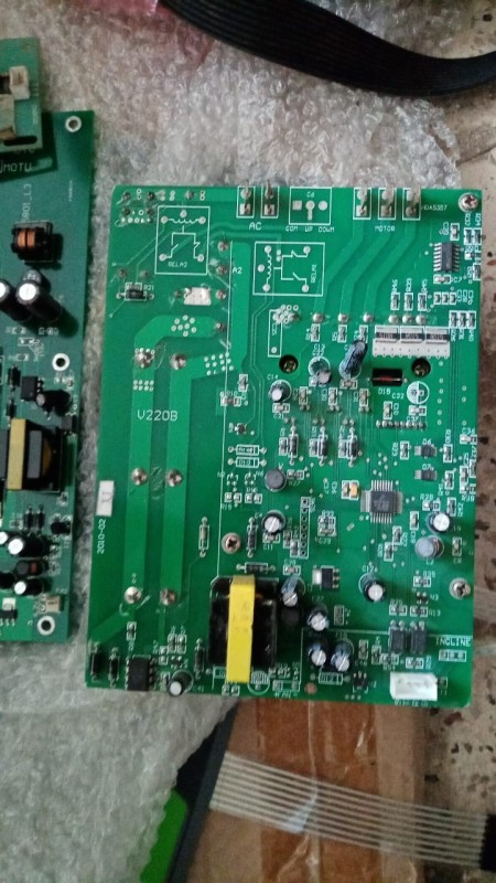 Repairs of the washing machine and fridge-freezer range