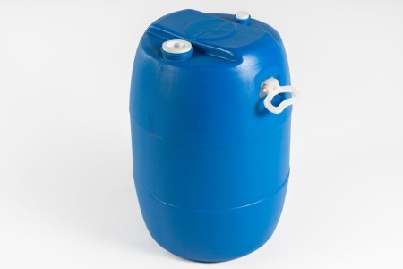 60 liter barrel with two doors